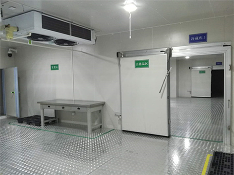 小型醫藥冷庫安裝